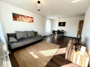Am Puls der Stadt, inkl TG-Stellplatz & Balkon